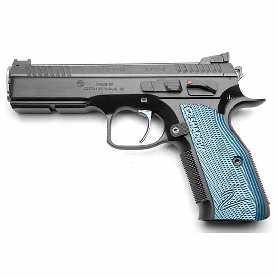 CZ SHADOW 2 SA ACCU 2023X 9MM 4.9